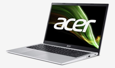 Acer Aspire 3 Core i5 11th gen/ 12GB RAM/256 SSD + 1 TB HDD/15.6